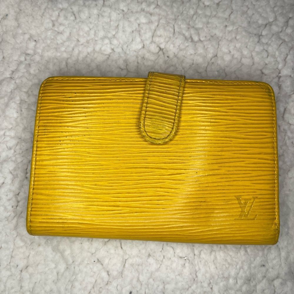 Louis Vuitton Coin Purse Wallet Gem